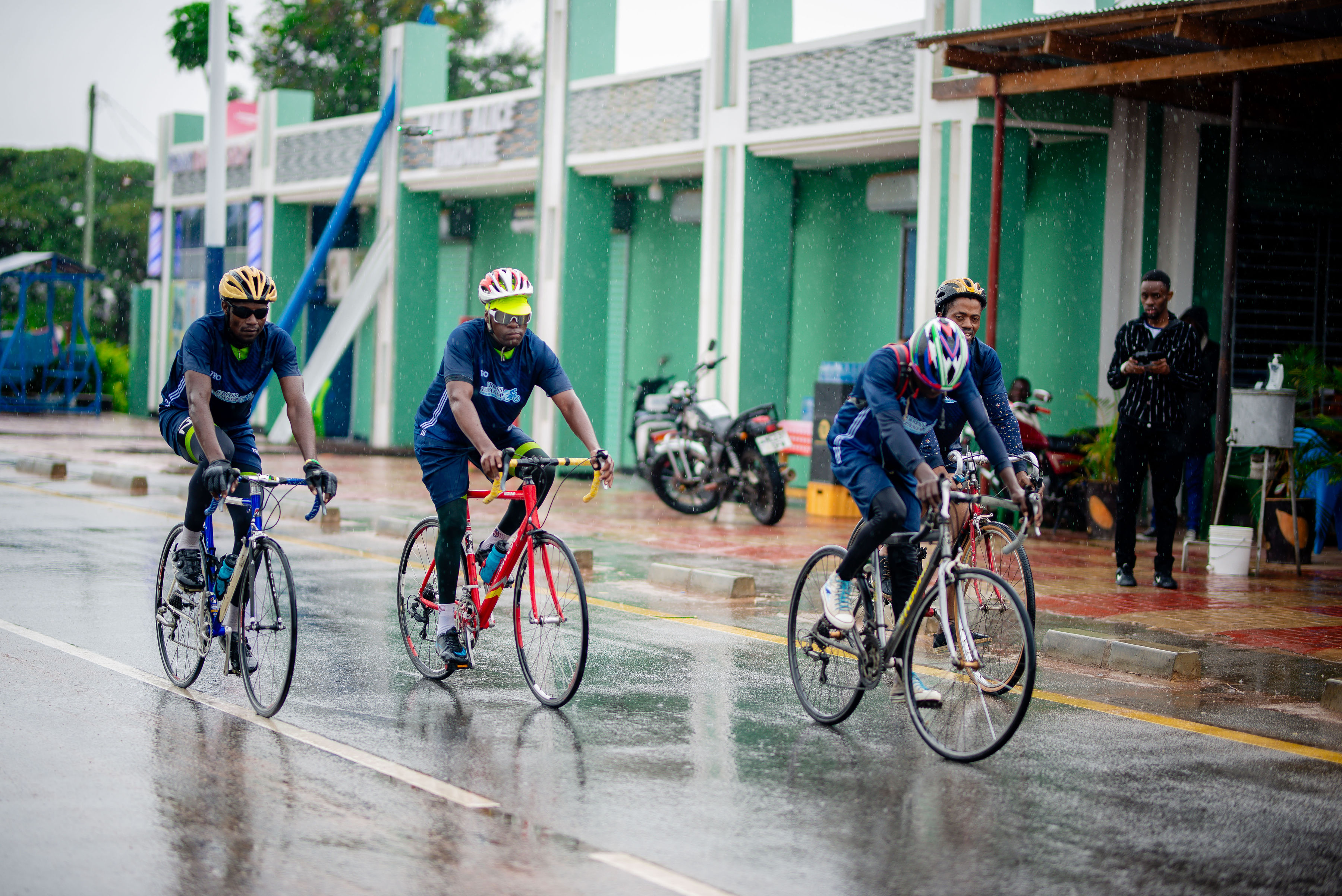 Dar City Sprint